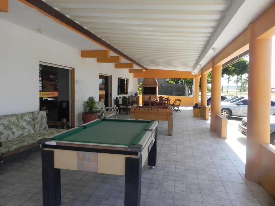 Hotel Dom Bosco Itanhaém Zewnętrze zdjęcie