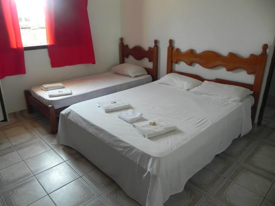 Hotel Dom Bosco Itanhaém Zewnętrze zdjęcie